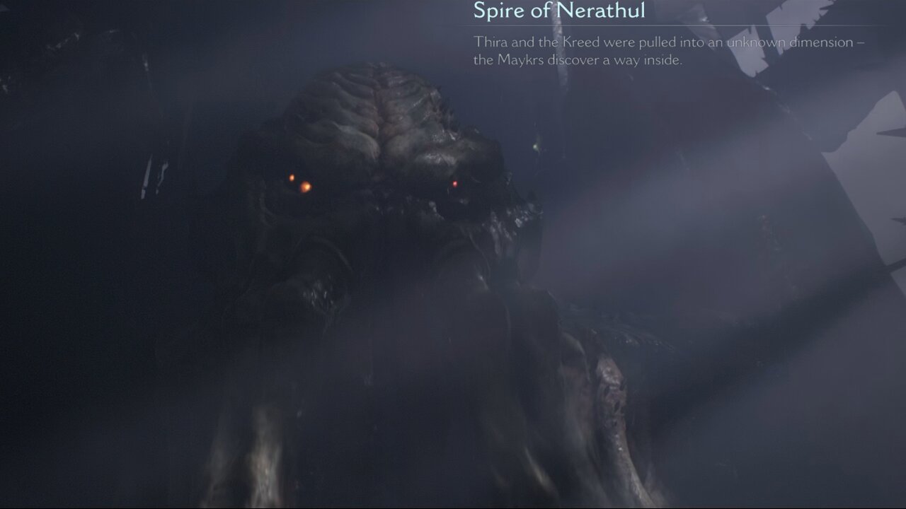 Doom: The Dark Ages – Spire of Nerathul 🗡️🔥 | Climbing the Tower of Corruption