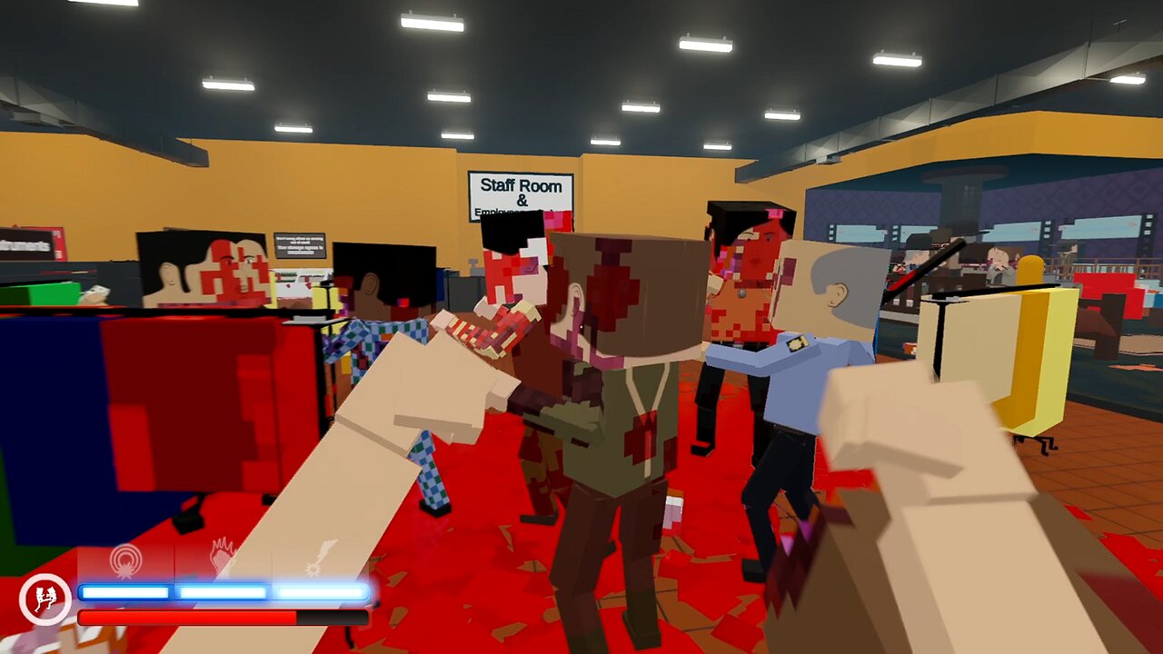 Justin Dalebout's Very "Ordinary" Shop - (Paint The Town Red) - (No Commentary).