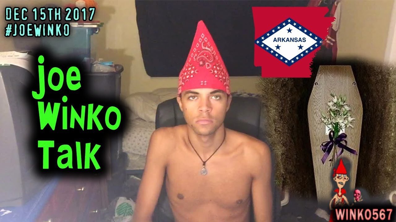 05x60 I Need Help Passing A New Law in the USA.. _The Right to Die_ - Joe Winko Talk (2017)