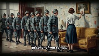 WW2 & the betrayal of our men by the new "empowered women"