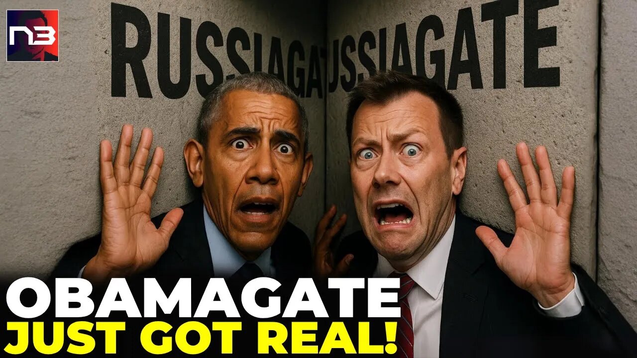 OMG! OBAMAGATE ARRESTS COMING? Flynn Just Tagged THESE People – "Accountability NOW!"
