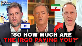 Anti-israel journalist.