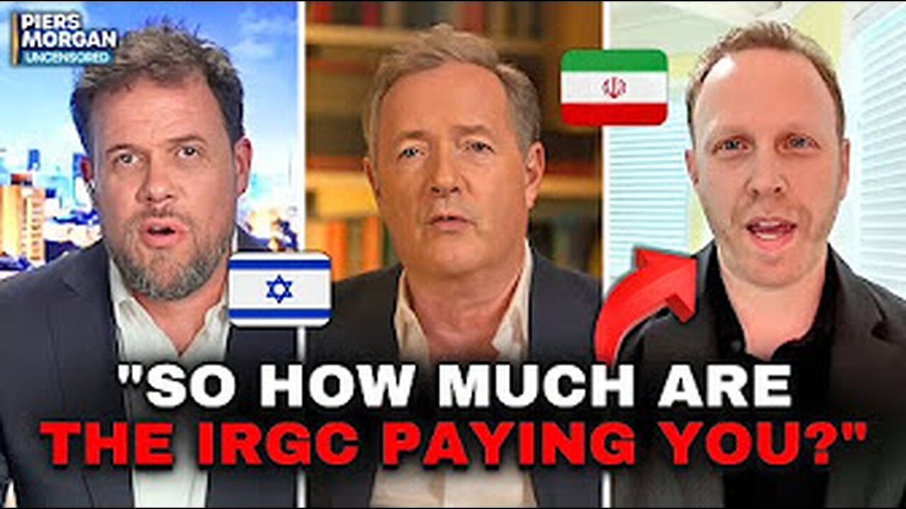 Anti-israel journalist.