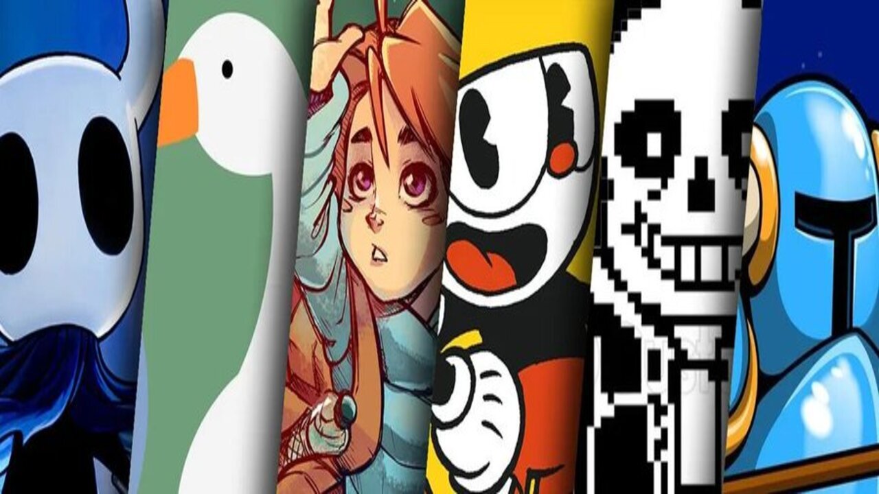 Dingus Discussion - The Indies Are In! Great Change Is Coming To The Gaming Industry!