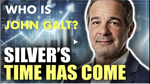 LIBERTY & FINANCE- Banks R Running Scared As Silver Surges | Andy Schectman. WHO IS John Galt?