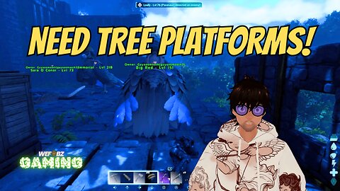 Ark Survival Ascended: Day 76 – Can This VTuber Survive? (Wefobz Gaming)