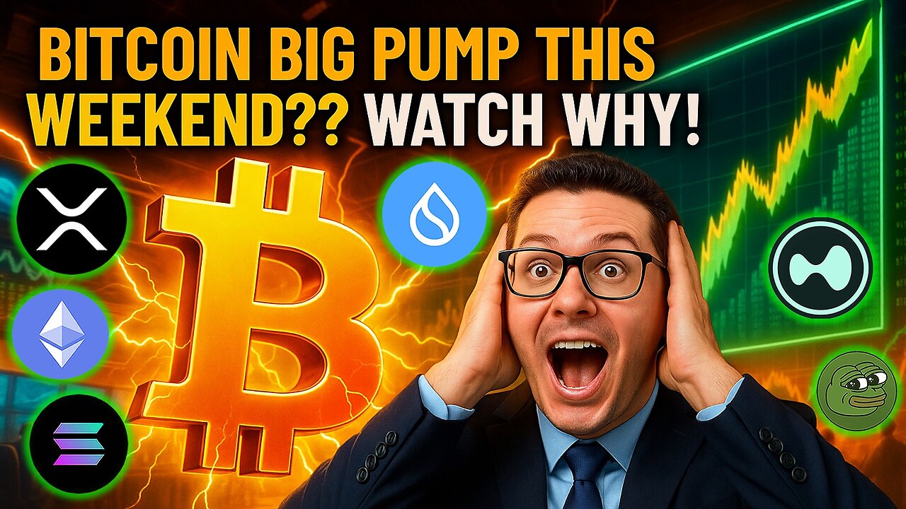 Bitcoin Last Chance To Buy The Dip Now?? Watch Why I Am BULLISH!!