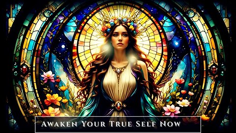 Let Go of Who You've Become: Beautiful Ethereal Music for Soul Transformation