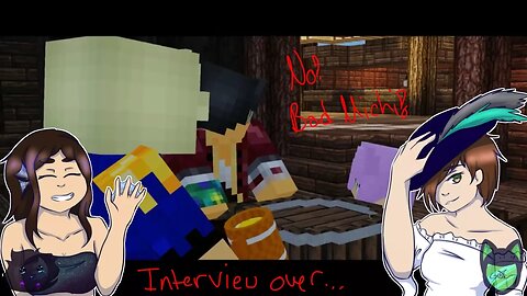Why did you say yes?! || Grin reacts to Aphmau ft. Space Bubbles