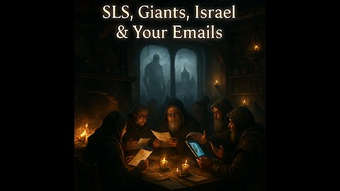 SLS, Ancient Giants, and Your Curious Emails – PGC Mailbag