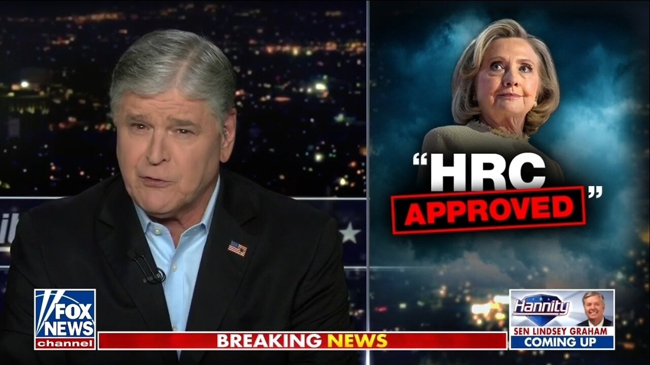 Hannity: This Is The Smoking Gun