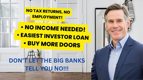 The Secret Investor Loan Banks Don’t Mention: #RealEstateInvestors #CashFlowProperties