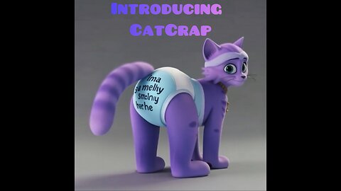 Introducing CatCrap
