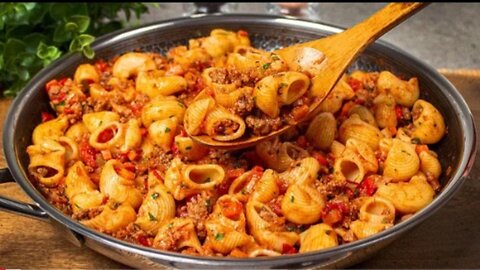 My family's favourite pasta recipe! I cook every weekend!! Incredibly delicious 😋💕💞🥰