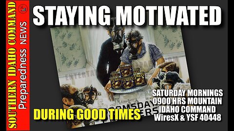Survival Motivation