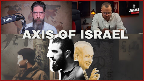 Middle East Geopolitics: The Rise of Israel’s Strategic Axis | Syriana Analysis