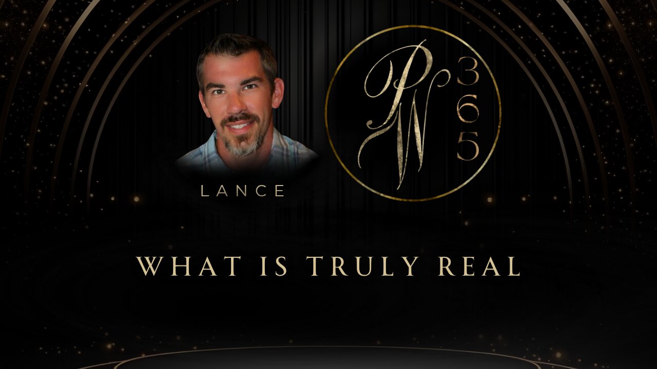 What is truly real