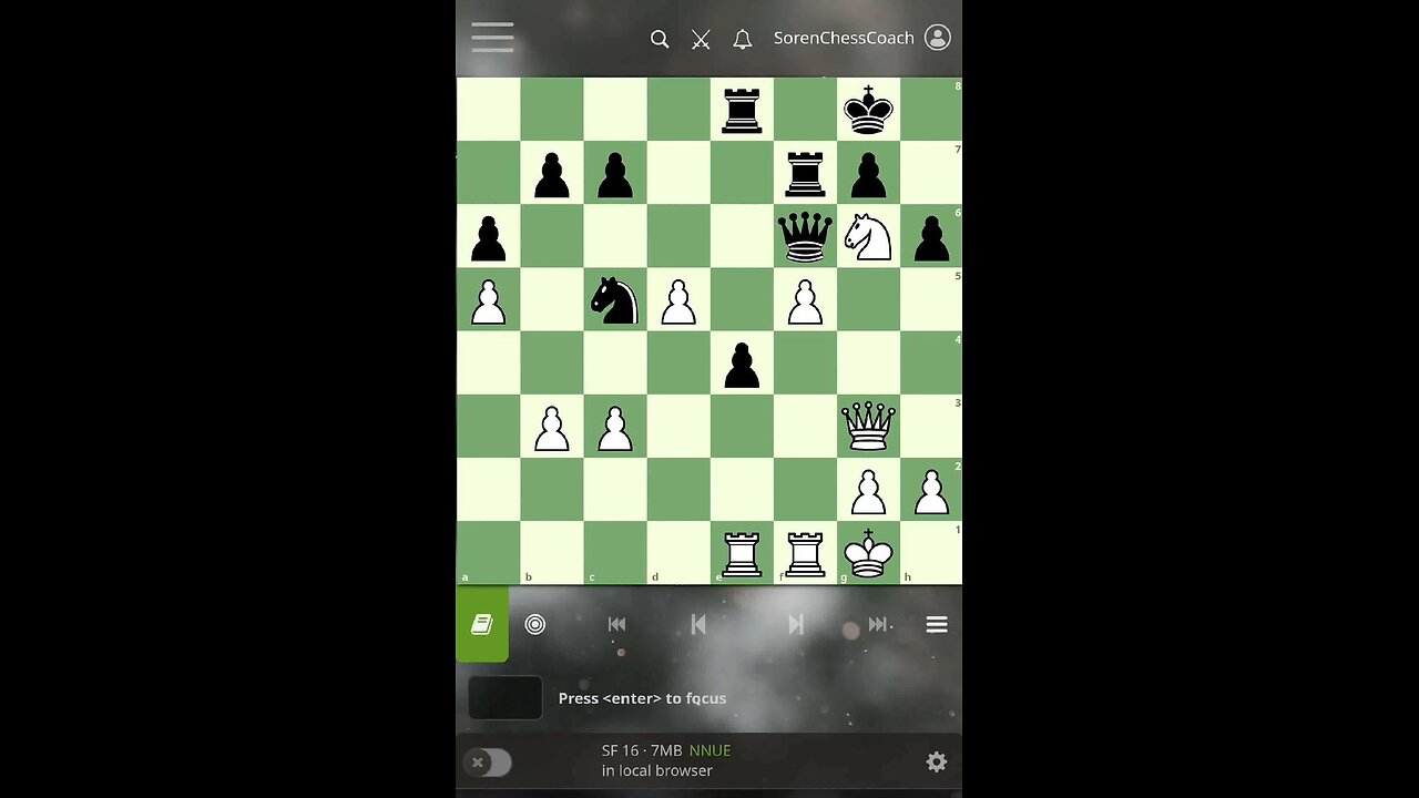 Daily Chess Puzzle 19.03.2025