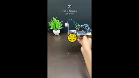 5 Arduino project