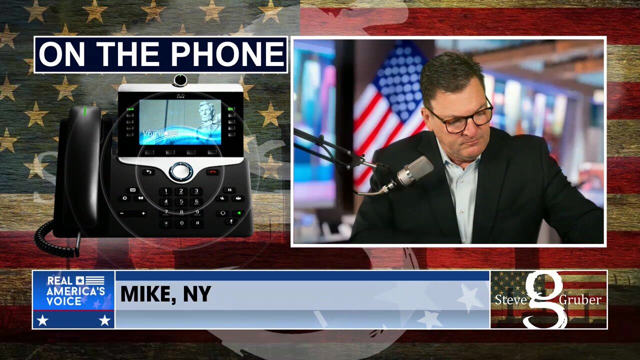 “Keep the Faith!” Callers Say Media Overreach Only Strengthens MAGA