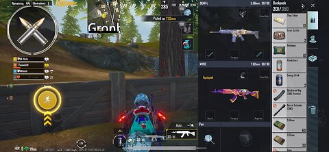 Back to pubg game