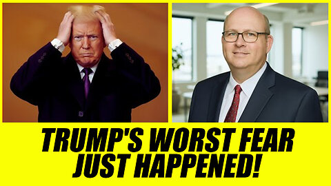 Marc Elias Delivers Crushing Bad News Trump Feared Most #NewsMax #USPolitics #Politics