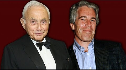 The Wexner-Epstein Connection (@blunts4jesus_)