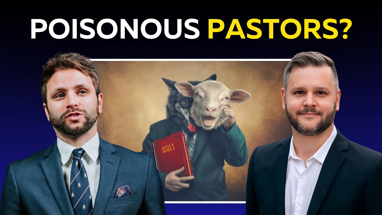 Wolves and False Shepherds | Dr. Owen Strachan