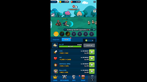 Lord Rising - Android Gameplay [53+ Mins, 480p60fps]