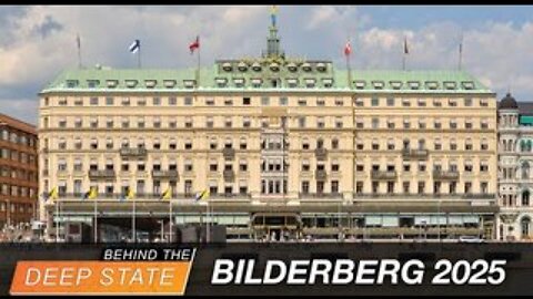 Bilderberg Meets on "Depopulation" & More in Sweden