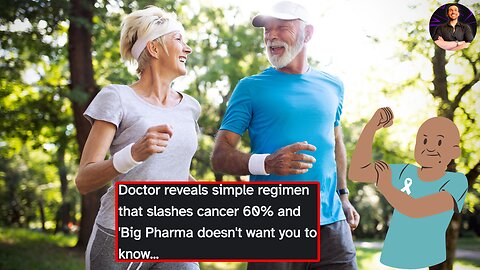 This Common Sense Approach to Cancer Treatment is So Effective, Big Pharma Wants It GONE! 