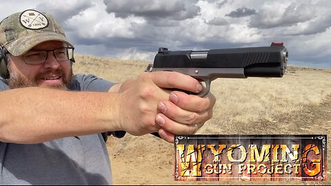 Springfield Armory Ronin 10mm
