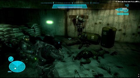 Halo Reach: First Mission – Firefight Campaign Mod