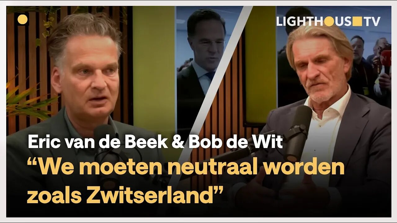 Wat als Nederland de NAVO verlaat? Een alternatief plan