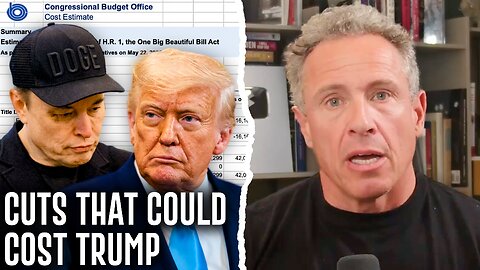 How Trump's Budget Bill Could CRUSH Republicans