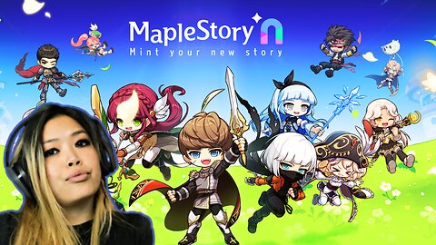 Maple Story ~ Crypto Game