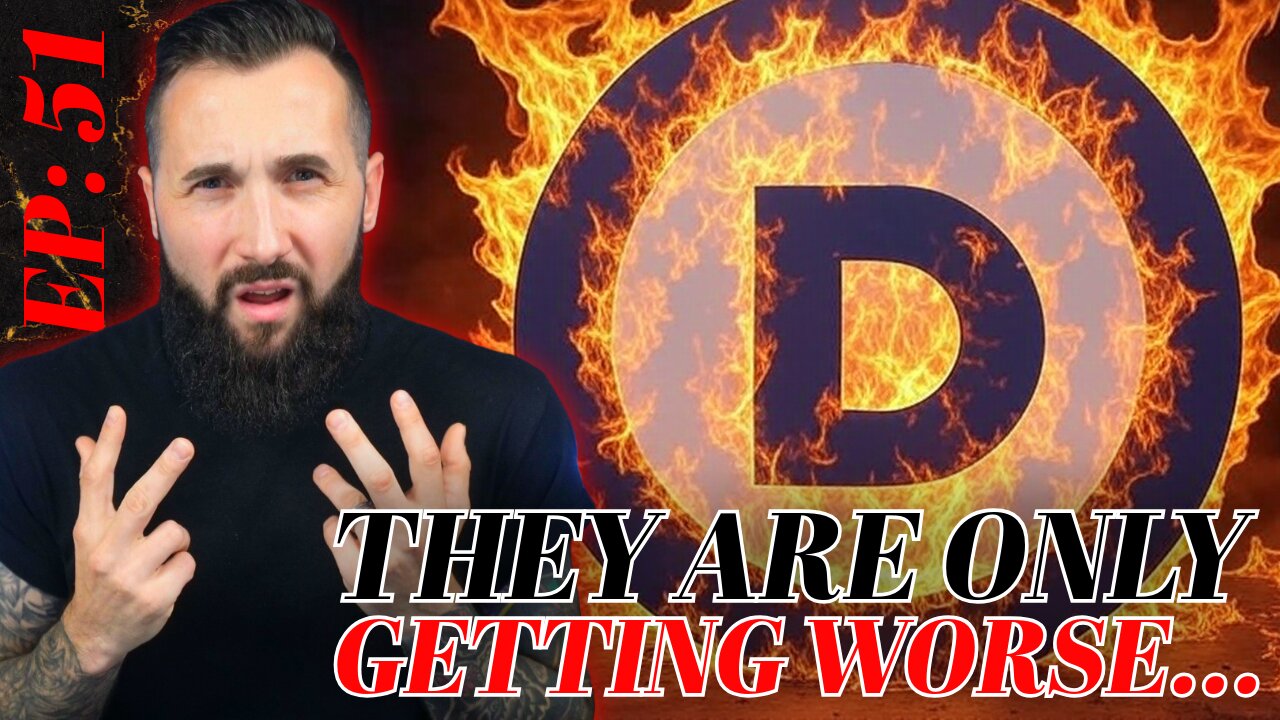 Ep: 51 - The Aaron Prager Show | Democrats Continue To Push Further + News Headlines