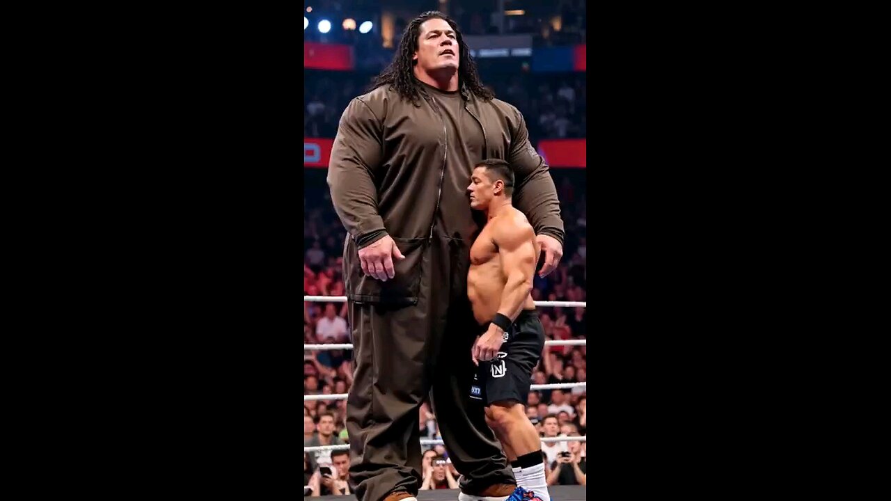 John Cena's Lost Brother
