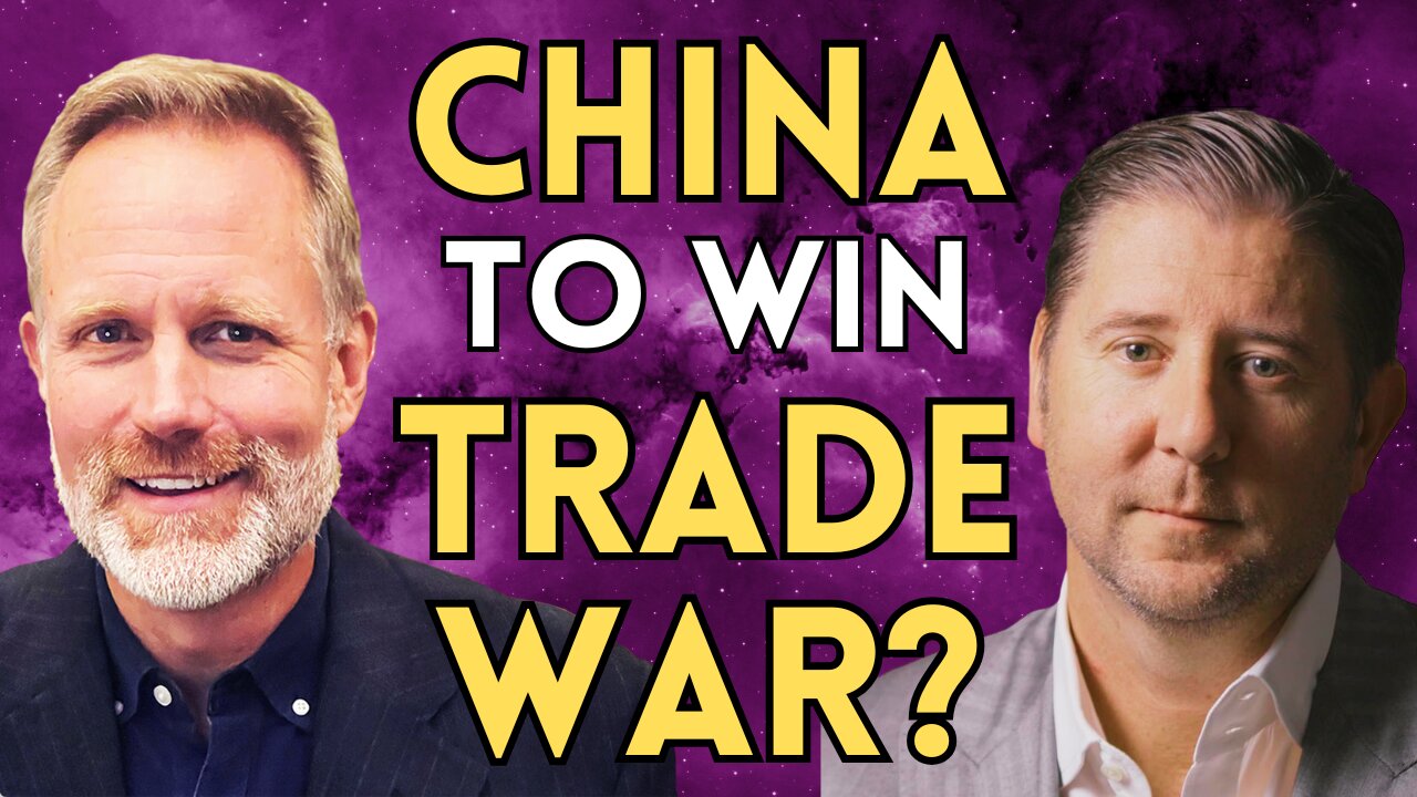 Can China Defeat America In The Trade War? | Brent Johnson