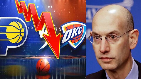 Adam Silver DEFENDS DISASTROUS NBA Finals Ratings in PATHETIC ABC interview!