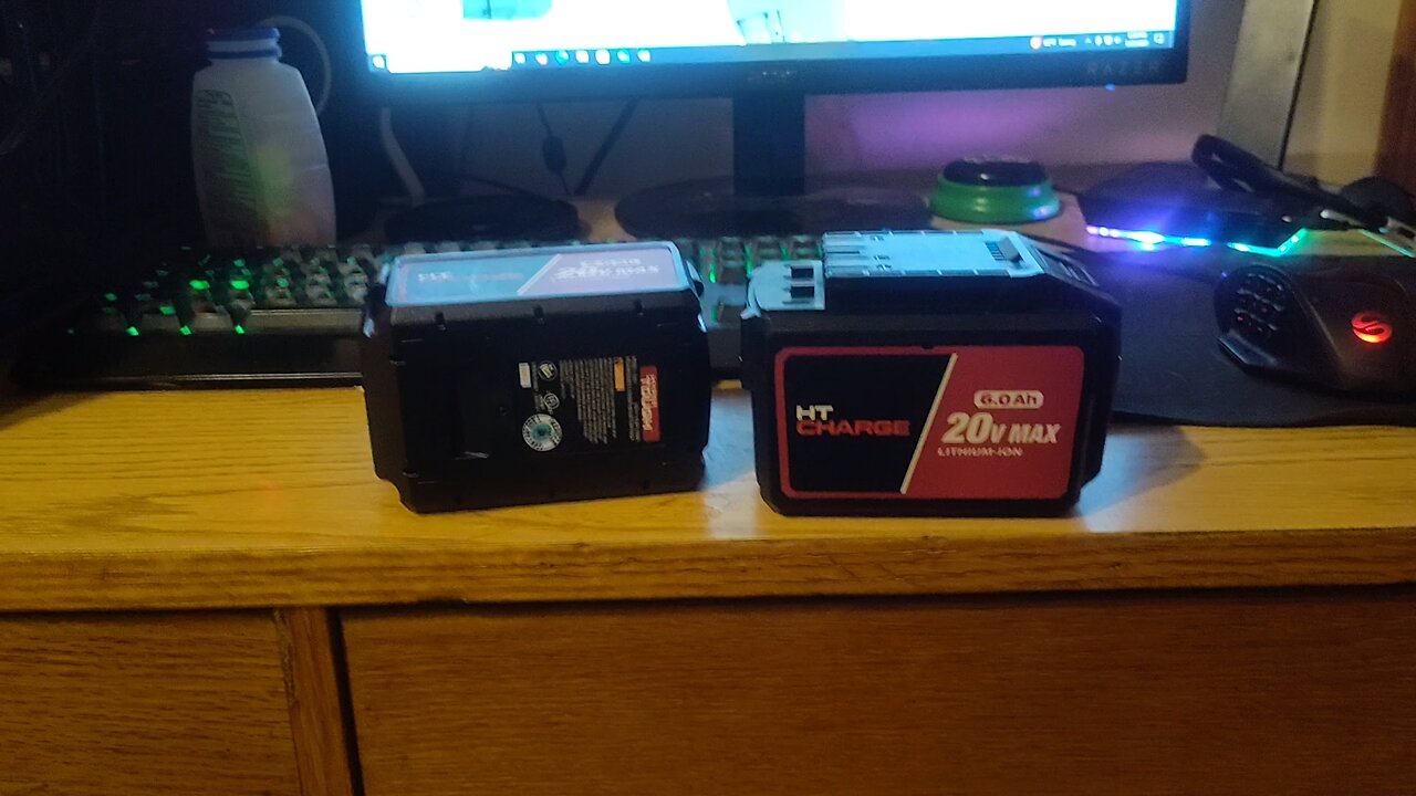 Hyper Tough Lawnmower Update