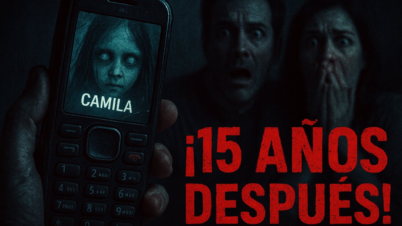 15 AÑOS DESPUÉS… Su HIJA DESAPARECIDA LOS LLAMÓ 📞😱 | Historia de Terror Real