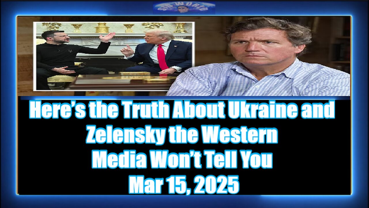 it is hard for many Brits to hear, but UKRAINE NEEDS TRUMP. An explainer. - Katie Hopkins