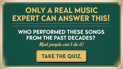 Can you survive this ultimate music challenge?