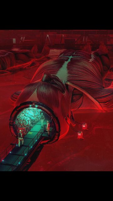 we made it in his image