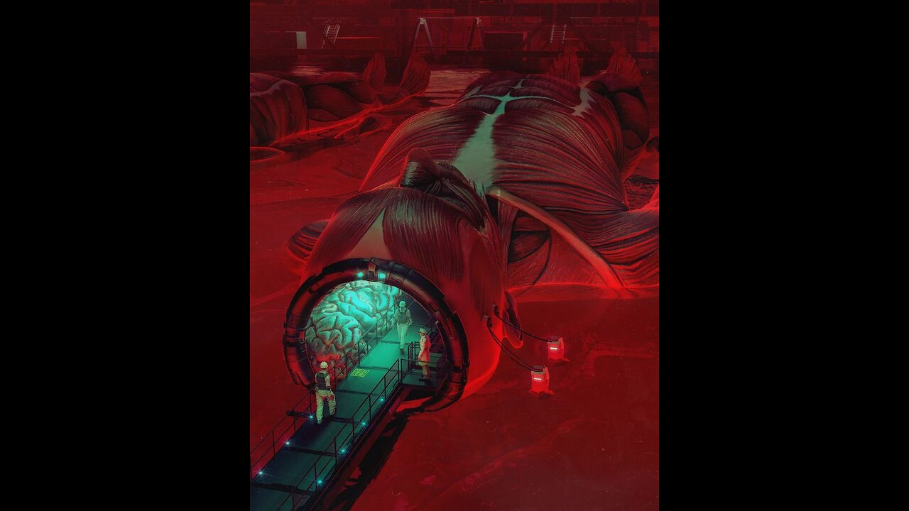 we made it in his image