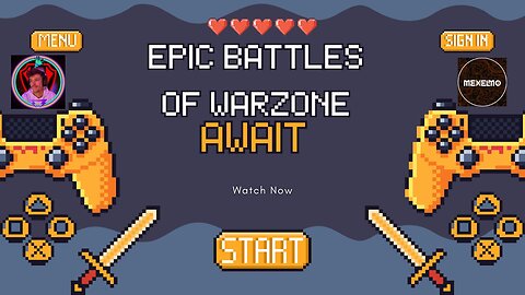 Playing Warzone for the First time in Months!