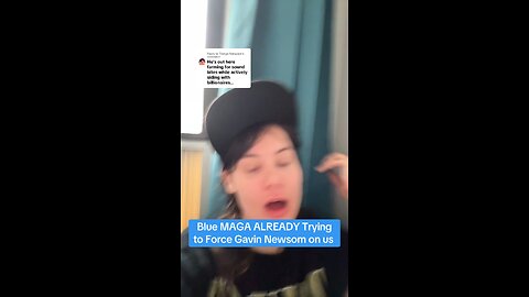 They’re ALREADY Making Excuses for Gavin Newsom