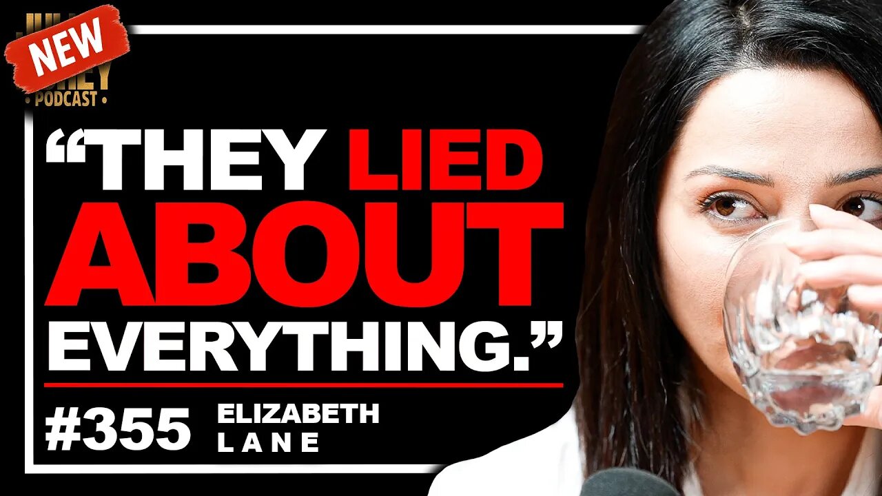 HEATED DEBATE: Charlie Kirk, the Elites, NASA Moon Landing & Soviet History | Elizabeth Lane • 355