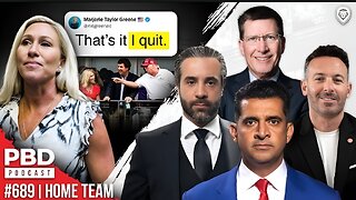 Mamdani Calls Trump Fascist, MTG Resigns, Putin Peace Deal + Minnesota Funding Al-Shabaab?